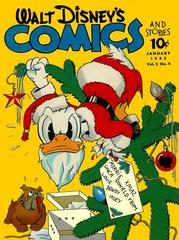 Walt Disney's Comics and Stories #16 (1942) Comic Books Walt Disney's Comics and Stories Prices