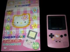 Game Boy Color [Hello Kitty 1998] JP GameBoy Color Prices