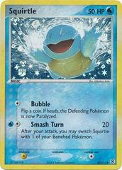 Squirtle [Reverse Holo] Pokemon Fire Red & Leaf Green Prices