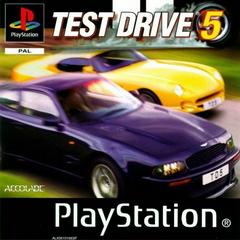 Test Drive 5 PAL Playstation Prices
