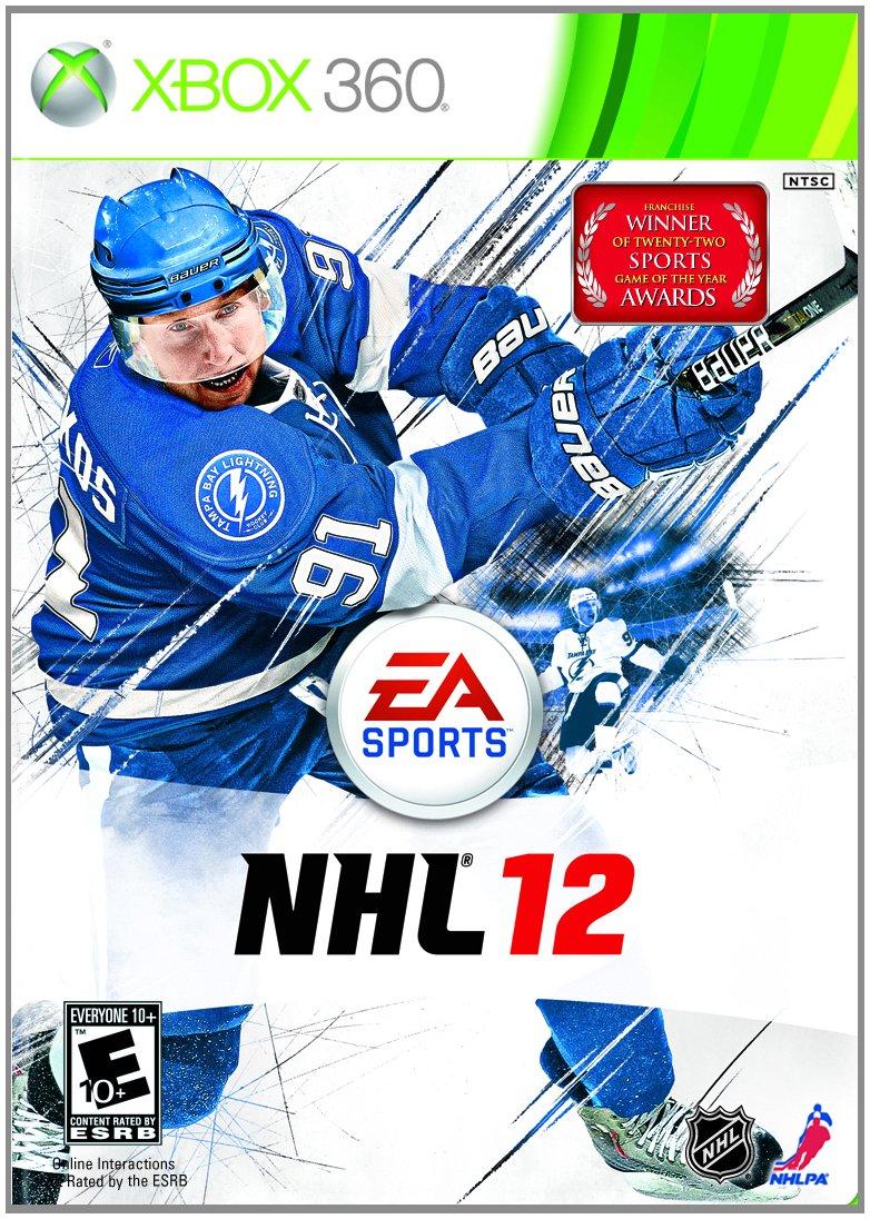 NHL 12 Xbox 360