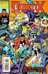 Genetix #6 (1994) Comic Books Genetix Prices
