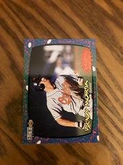 Brady Anderson #CG4 Baseball Cards 1997 Collector's Choice Crash the Game Prices