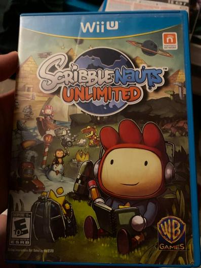 Scribblenauts Unlimited photo