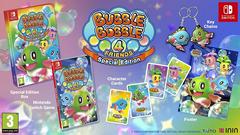 Contents | Bubble Bobble 4 Friends [Special Edition] PAL Nintendo Switch