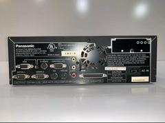 Back Of System. | Panasonic 3DO M2 [FZ-35Z] 3DO