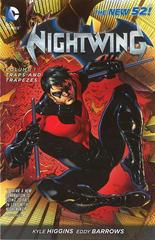 Traps and Trapezes Comic Books Nightwing Prices