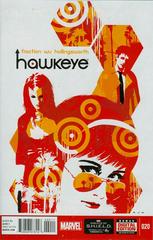 Hawkeye #20 (2014) Comic Books Hawkeye Prices