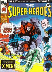 The Super-Heroes #34 (1975) Comic Books The Super-Heroes Prices