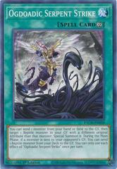 Ogdoadic Serpent Strike [1st Edition] YuGiOh Battle of Chaos Prices