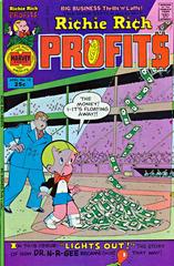 Richie Rich Profits #10 (1976) Comic Books Richie Rich Profits Prices