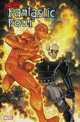 New Fantastic Four #2 (2022) Comic Books New Fantastic Four Prices