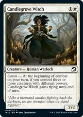 Candlegrove Witch Magic Innistrad: Midnight Hunt Prices