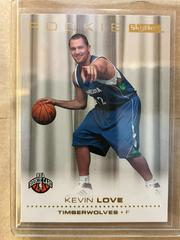 Kevin Love #205 Basketball Cards 2008 Skybox Prices