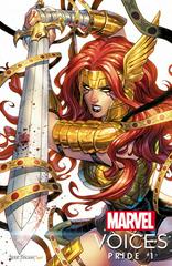 Marvel's Voices: Pride [Kirkham] Comic Books Marvel's Voices: Pride Prices