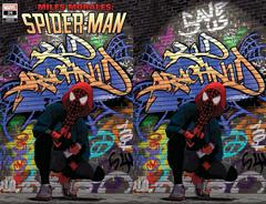 Miles Morales: Spider-Man [Mayhew B] #39 (2022) Comic Books Miles Morales: Spider-Man Prices