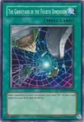The Graveyard in the Fourth Dimension SOD-EN044 YuGiOh Soul of the Duelist Prices