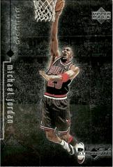 Michael Jordan #12 Basketball Cards 1998 Upper Deck Black Diamond Prices