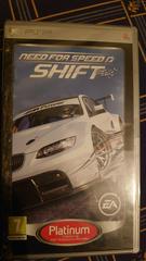 Need for Speed: Shift [Platinum] PAL PSP Prices