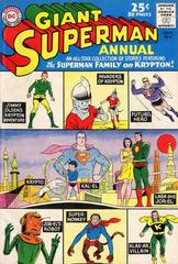 Superman Annual #5 (1962) Comic Books Superman Annual Prices