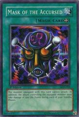 Mask of the Accursed [1st Edition] YuGiOh Labyrinth of Nightmare Prices