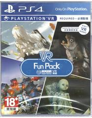 Oases Games VR Fun Pack - 4 in 1 Asian English Playstation 4 Prices