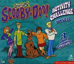 Scooby-Doo Activity Challenge Bonus CD PC Games Prices