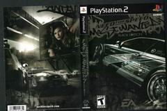 Photo By Canadian Brick Cafe | Need for Speed Most Wanted [Black] Playstation 2