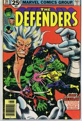 Defenders [30 Cent ] Comic Books Defenders Prices