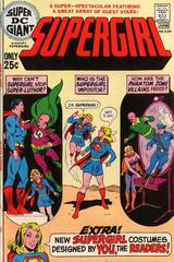 Super DC Giant #S-24 (1971) Comic Books Super DC Giant Prices