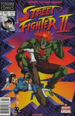 Street Fighter II #2 (1994) Comic Books Street Fighter II Prices