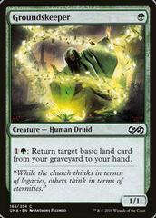 Groundskeeper [Foil] Magic Ultimate Masters Prices