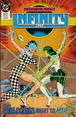 Infinity, Inc. #47 (1988) Comic Books Infinity Inc Prices
