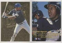Richard Hidalgo Baseball Cards 1996 Ultra Gold Medallion Prices