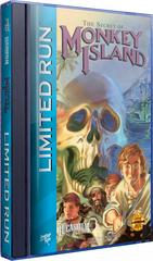 The Secret of Monkey Island [Limited Run] Sega CD Prices