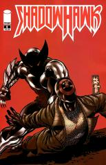 Shadowhawk [Rodriguez] Comic Books Shadowhawk Prices