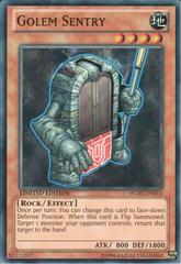 Golem Sentry YuGiOh War of the Giants Reinforcements Prices