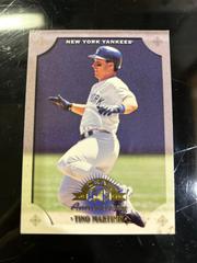 Toni Martinez Baseball Cards 1998 Leaf 50th Anniversary Prices