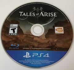 Disc | Tales of Arise Playstation 4