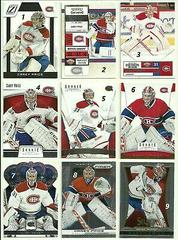 Carey Price Hockey Cards 2013 Panini Prizm Prices