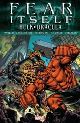 Fear Itself: Hulk vs. Dracula (2012) Comic Books Fear Itself Prices