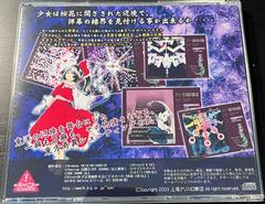 Backside Of Disc Cartridge | Touhou 7: Perfect Cherry Blossom PC Games