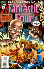 Marvel Action Hour: Fantastic Four #2 (1994) Comic Books Marvel Action Hour: Fantastic Four Prices