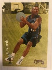 Chris Whitney #32 Basketball Cards 1998 Skybox Thunder Prices