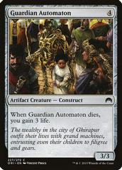 Guardian Automaton [Foil] Magic Magic Origins Prices