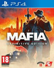Mafia [Definitive Edition] PAL Playstation 4 Prices