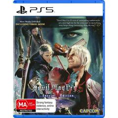 Devil May Cry 5 Special Edition PAL Playstation 5 Prices
