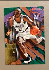 Mitch Richmond #SL40 Basketball Cards 1995 Hoops Slamland Prices