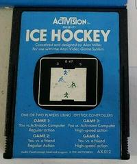 Cartridge | Ice Hockey Atari 2600