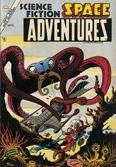 Space Adventures #11 (1954) Comic Books Space Adventures Prices
